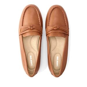 Leather Loafers